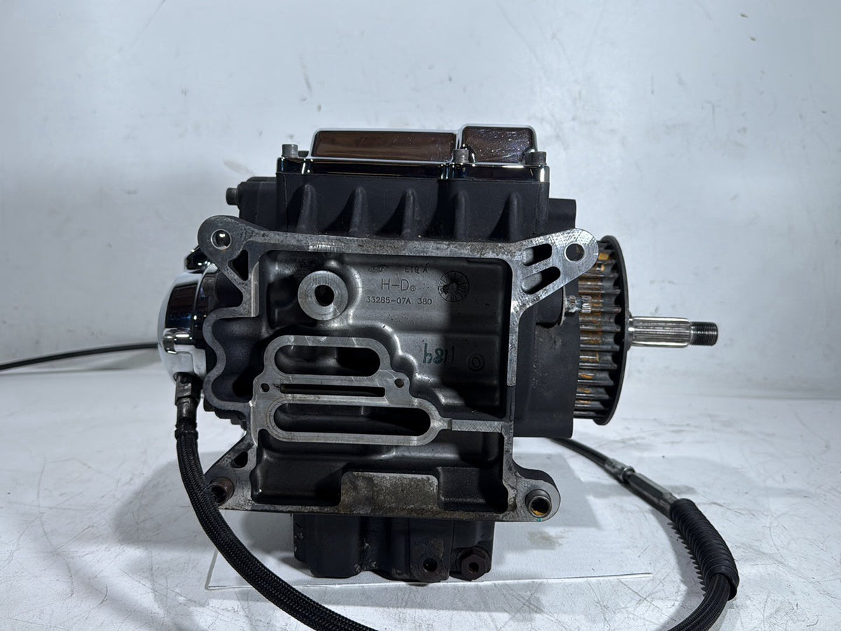 2008 Harley Electra Glide Touring Ultra OEM 6 Speed Transmission Gearbox 69K