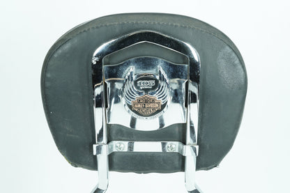 2007 - 2012 Harley-Davidson Softail Heritage Classic Rear Sissy Bar w/ Backrest Cushion Pad  	52731-00