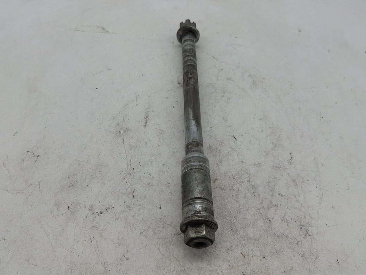 1992 Harley Electra Glide Touring Classic OEM Rear Wheel Axle Bolt Shaft