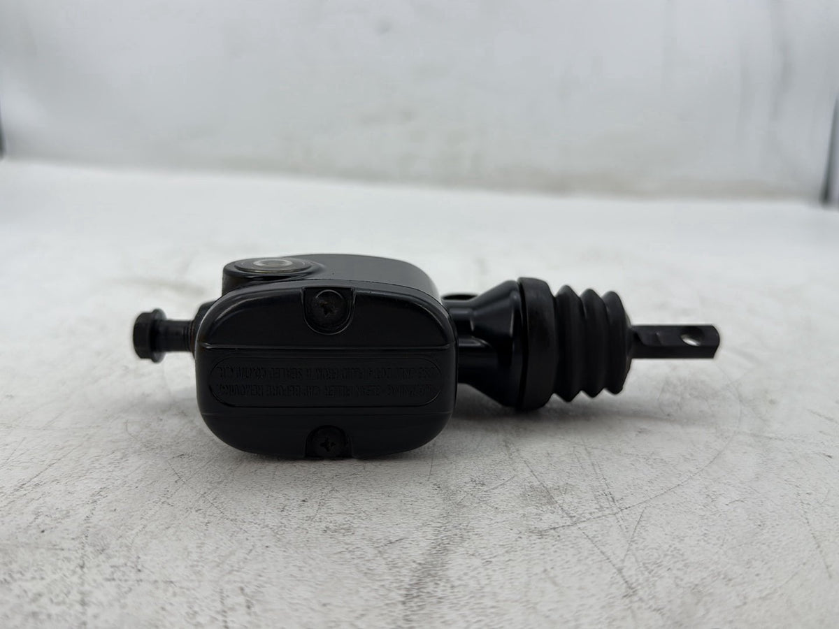 2017 Harley Road Glide Touring FLTRXS OEM Rear Brake Master Cylinder Reservoir