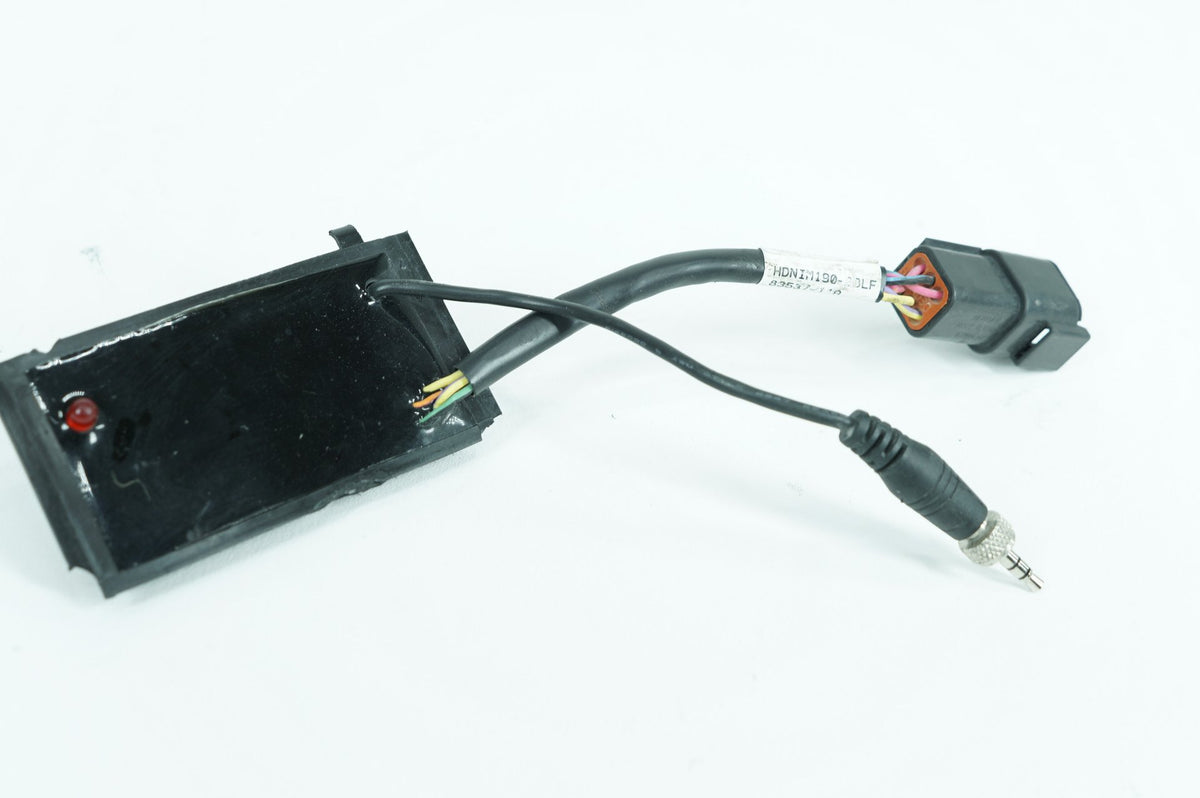 2013 Harley-Davidson Touring GPS Interface Module Wire 83537-11A Electra CVO