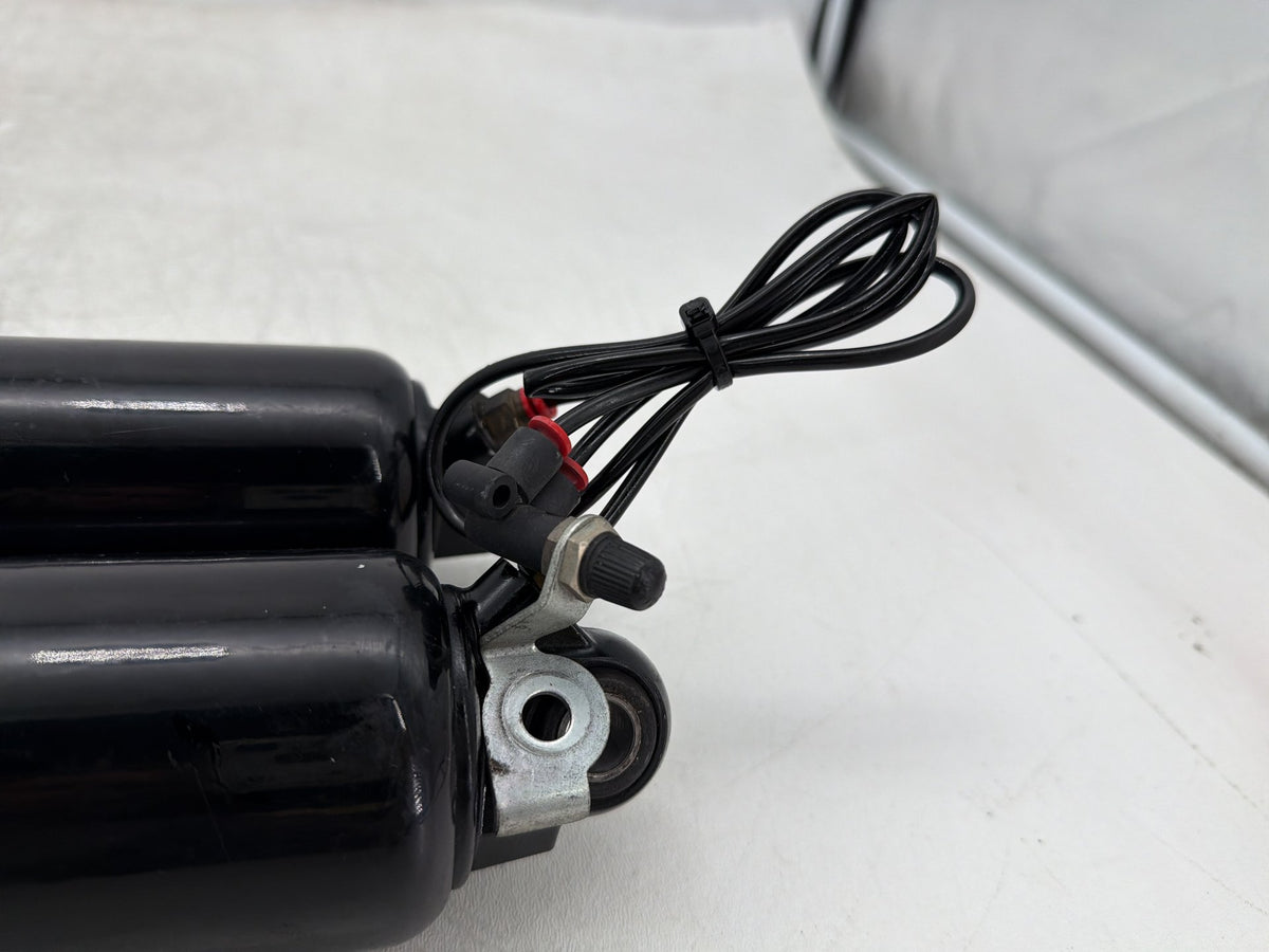 2013 Harley Electra Glide Touring FLHTCU OEM Rear Left Right Shock Absorbers 13"