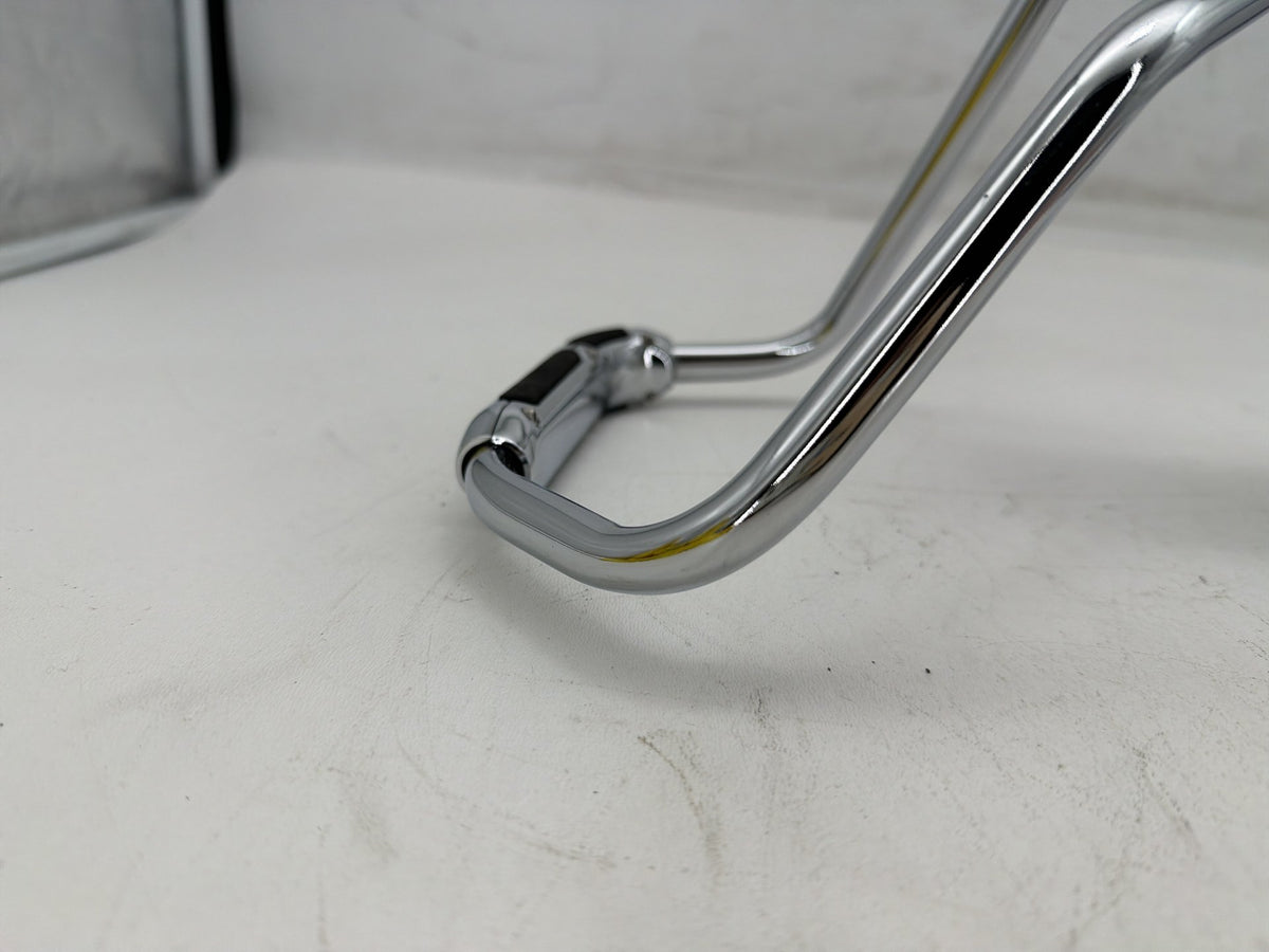 2007 Harley Electra Touring CVO OEM Rear Passenger Handrail Grab Bar Hand Rail
