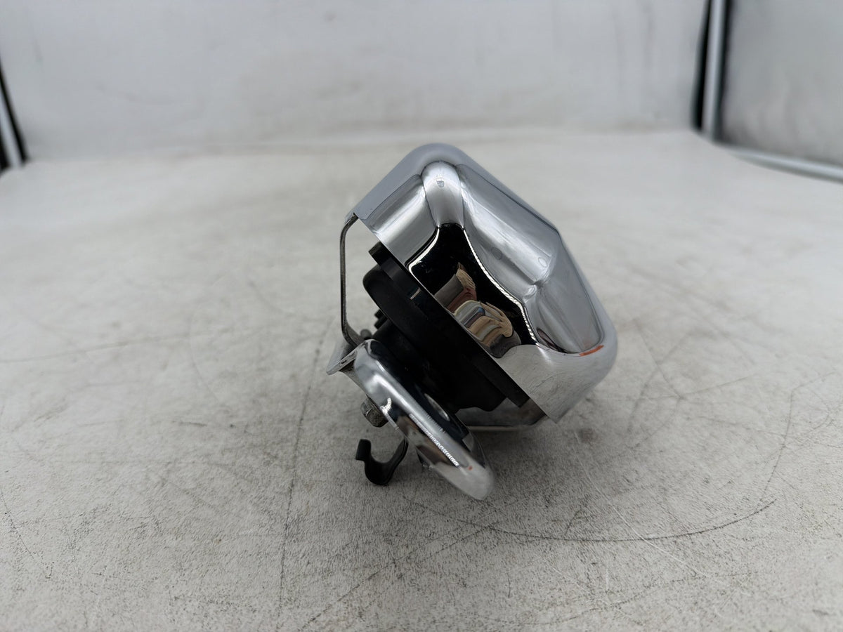 2010 Harley Electra Glide Touring Ultra OEM Horn Signal Klaxon Chrome Cover