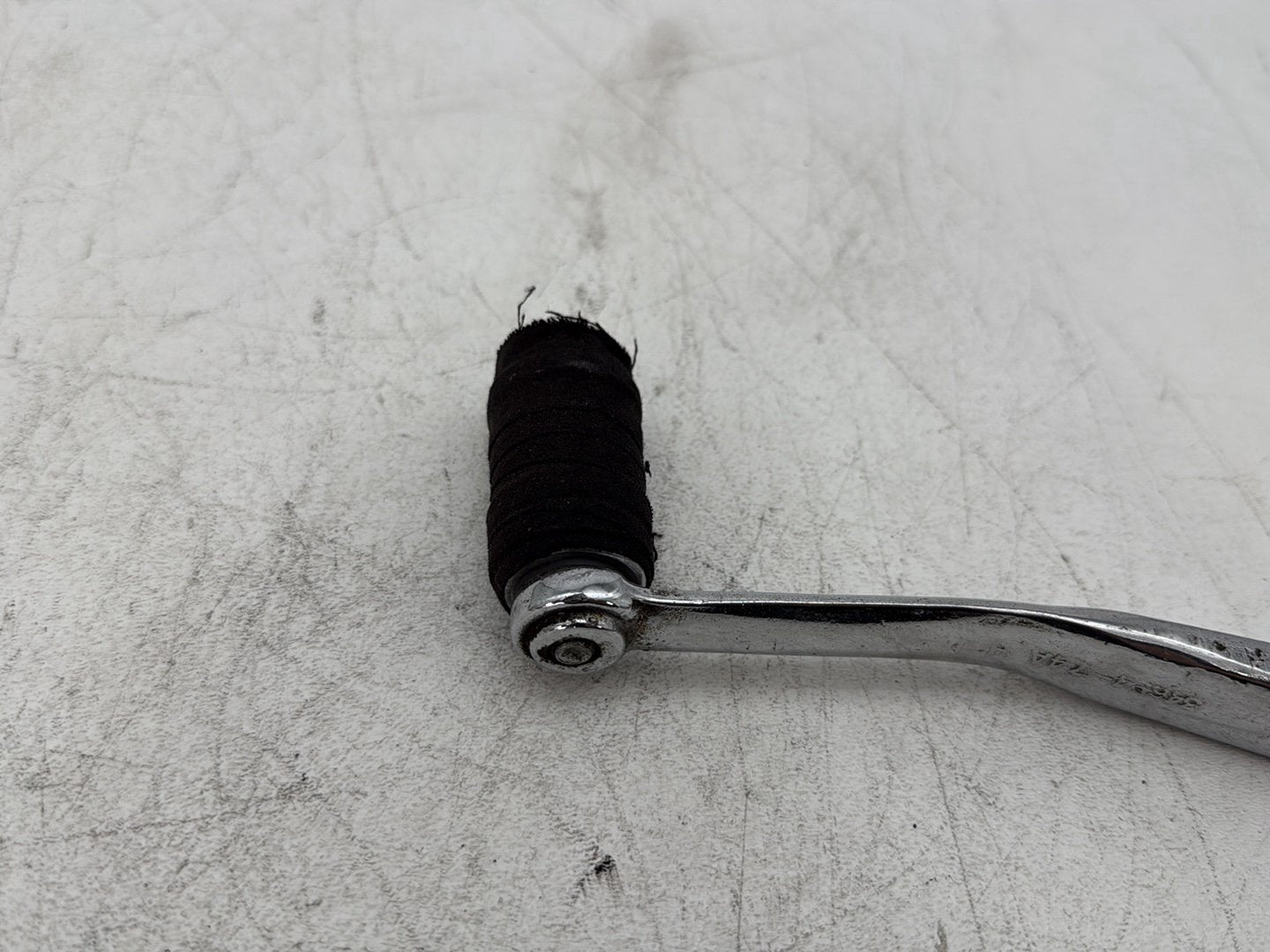 1998 Harley Softail Custom FXSTC OEM Gear Shifter Lever Pedal