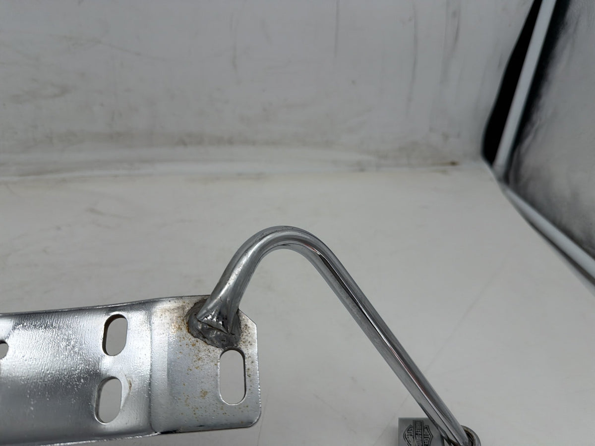 1991 Harley Electra Glide Touring OEM Rear Passenger Handrail Grab Bar Hand Rail