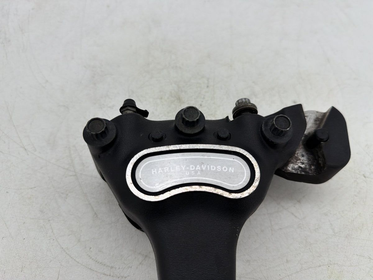 2006 Harley Softail Deuce FXSTDI OEM Rear Back Brake Caliper 44441-00D