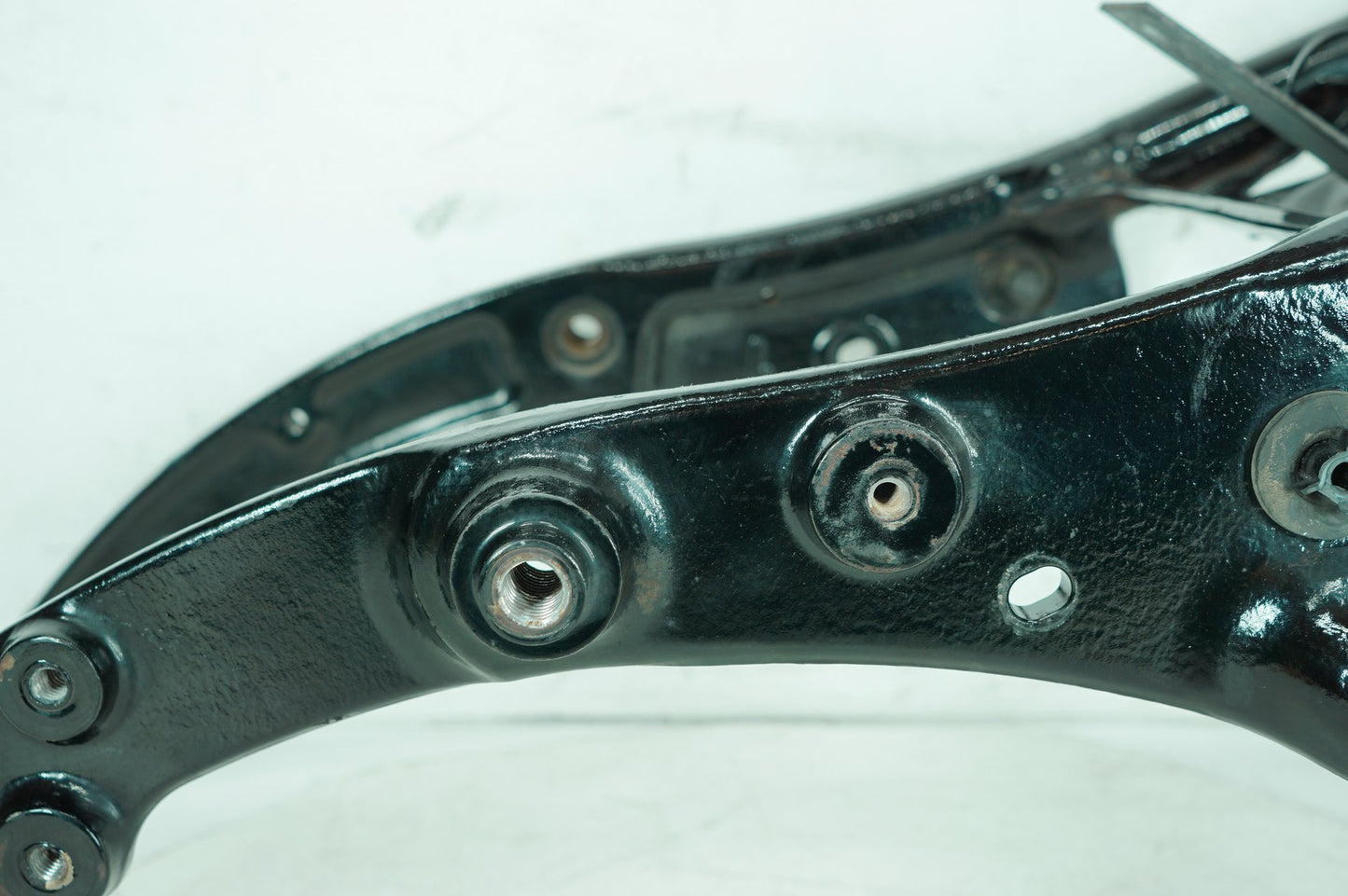 2007 - 2011 Harley-Davidson Touring Electra Glide Ultra Rear Sub Frame Subframe Tail Rail 48079-09BHP