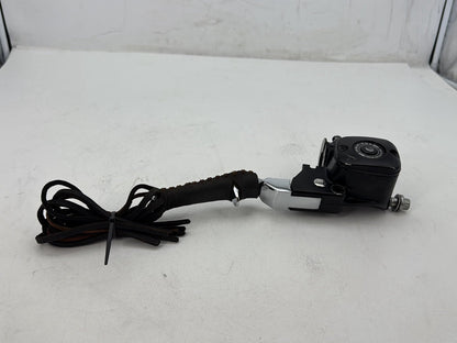 2004 Harley Softail FLSTC Heritage Classic OEM Front Right Brake Lever Master Cylinder