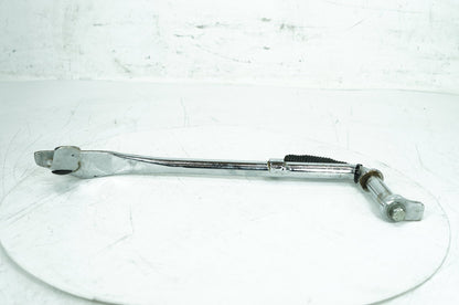 2003 Harley Softail FLSTC Heritage Classic OEM Left Side Jiffy Kick Stand & Spring