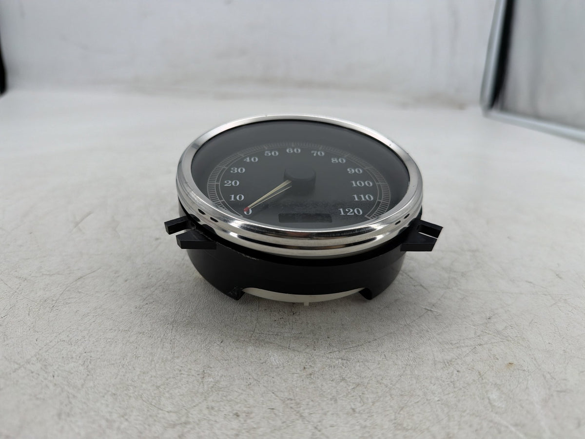 2001 Harley Heritage Softail Classic OEM Speedo Speedometer Gauge Cluster 5 mi