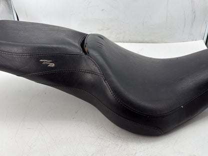 2007 Harley Touring FLHTP Electra Glide Police OEM Passenger Rider Driver Seat Saddle