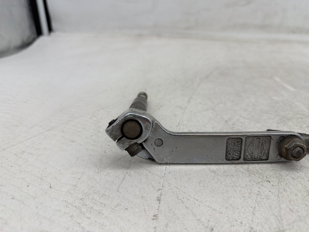 2010 Harley Electra Glide Touring Ultra OEM Gear Shifter Lever w/ Rod linkage