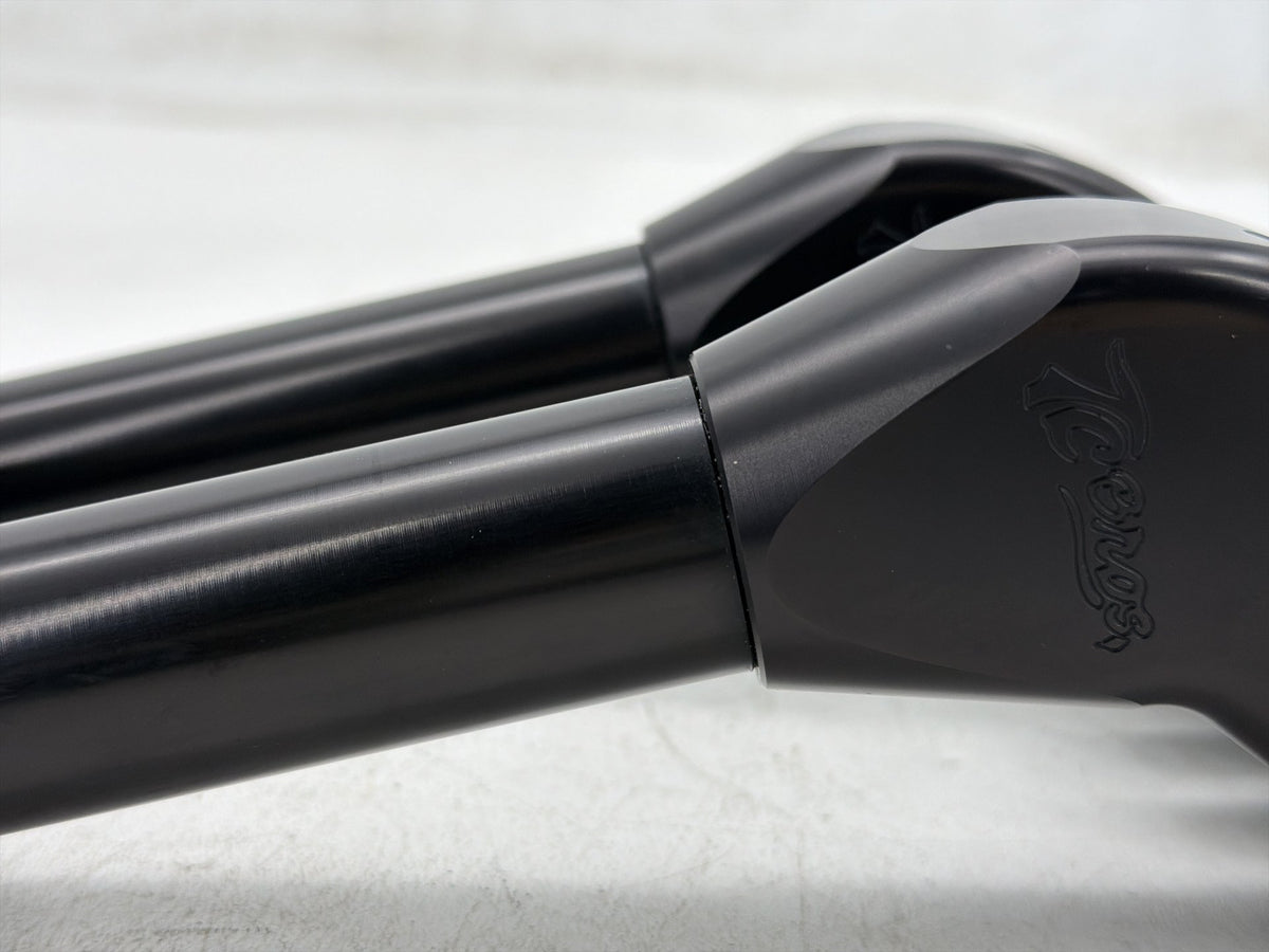 06 Harley Street Glide Touring Front Handlebar Riser Clamp Outlaw Cycle Products