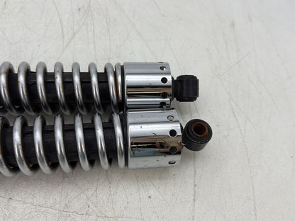 2004 Harley Sportster XL883C 883 Custom OEM Rear Left Right Shock Absorbers