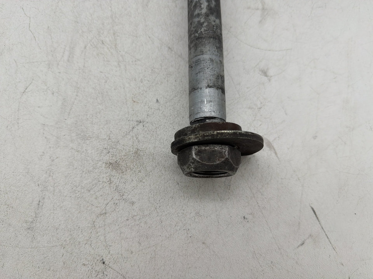 2014 Harley Electra Glide Touring Ultra OEM Rear Wheel Axle Bolt Shaft