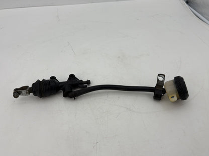 2009 Harley Sportster XL1200C 1200 Custom OEM Rear Brake Master Cylinder Bottle Brake Line