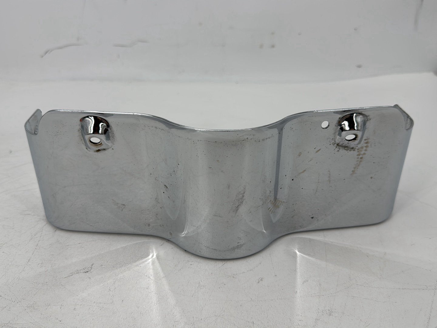 2008 Harley Touring Electra Glide OEM Front Lower Fairing Outer Skirt 58208-96A