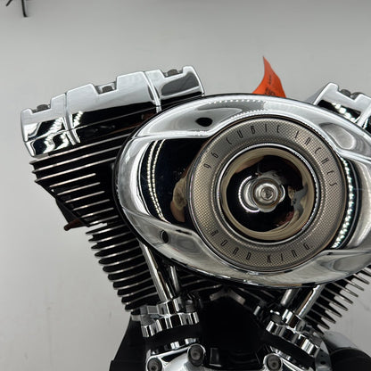 2010 Harley Road King Touring FLHRC Classic OEM EFI Twin Cam 96 Engine Motor