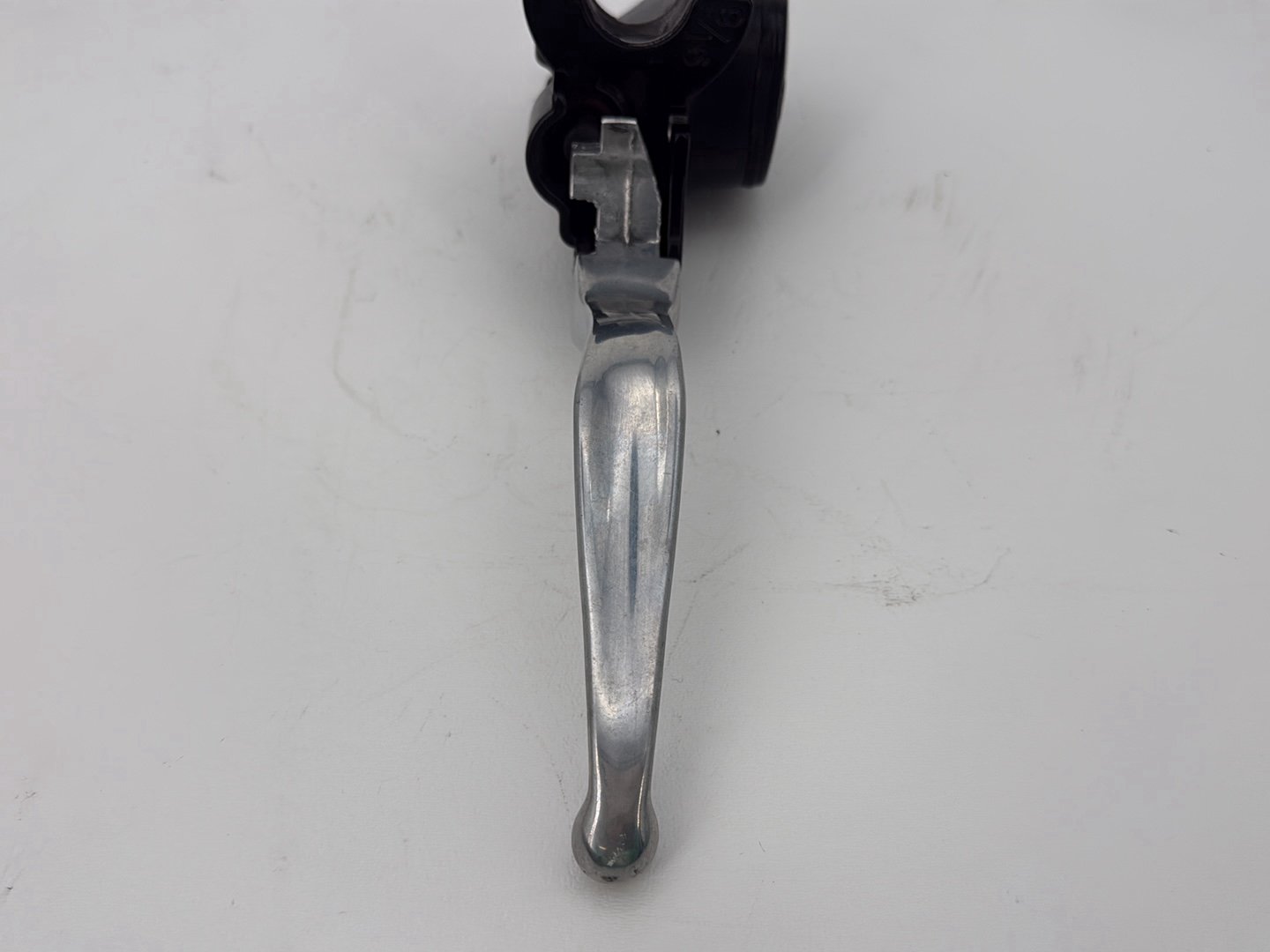 2003 Harley Sportster XL1200C 1200 Custom Anniversary OEM Front Right Brake Lever Master Cylinder