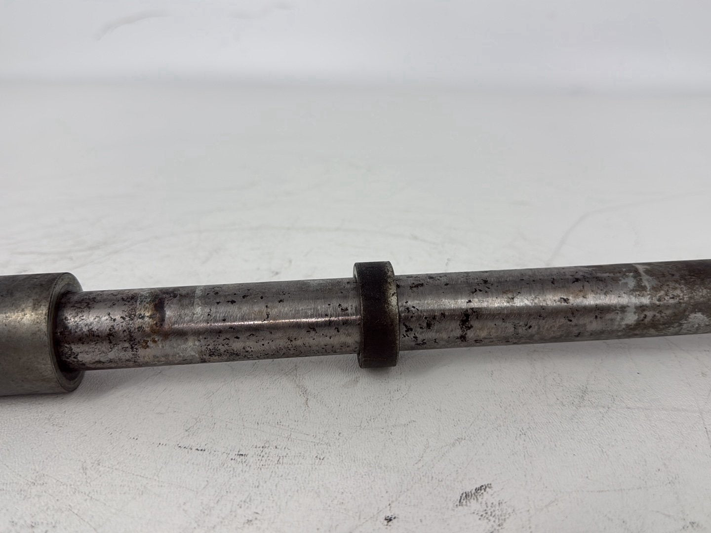 2005 Harley Sportster XL883C 883 Custom OEM Rear Wheel Axle Bolt Shaft