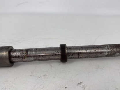 2005 Harley Sportster XL883C 883 Custom OEM Rear Wheel Axle Bolt Shaft