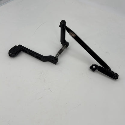 2008 - 2016 Harley-Davidson Touring Street Glide Gear Shifter Lever w/ Rod linkage  	33709-82A