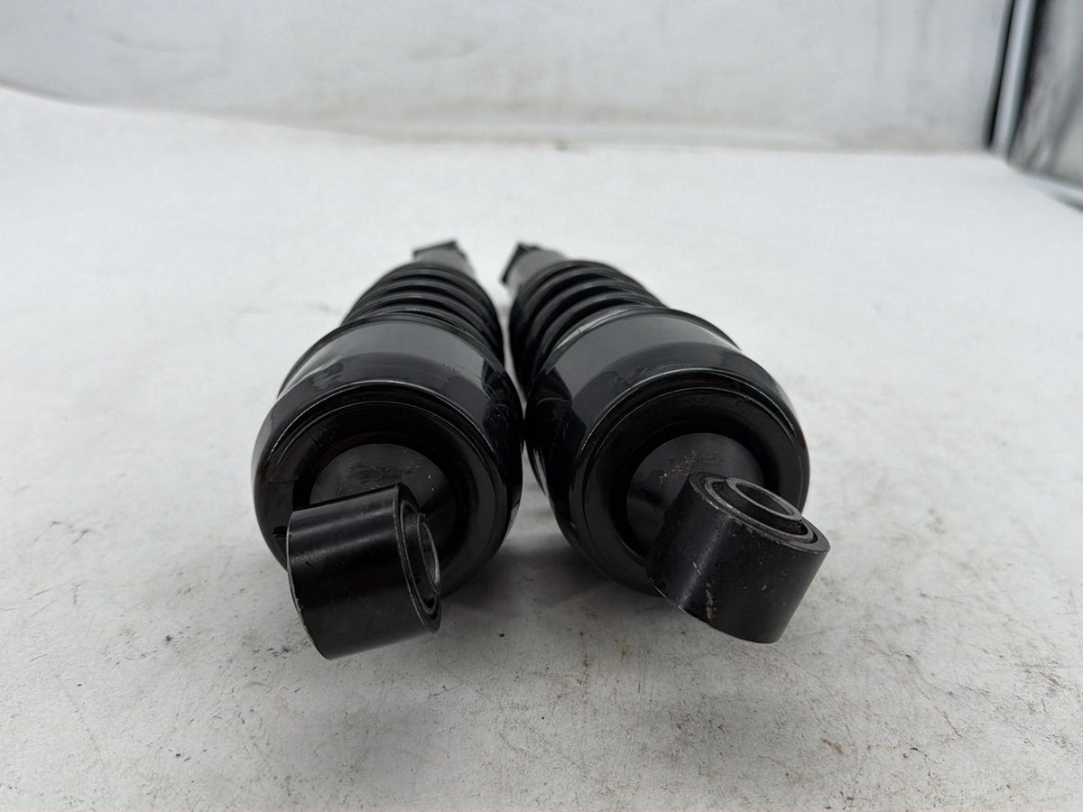 92 Harley Electra Glide Touring Rear Left Right Shock Absorbers Aftermarket 14"
