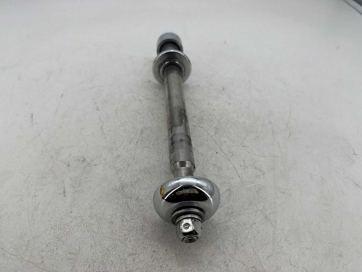 2007 Harley Electra Touring CVO Screamin Eagle OEM Front Wheel Axle Bolt Shaft