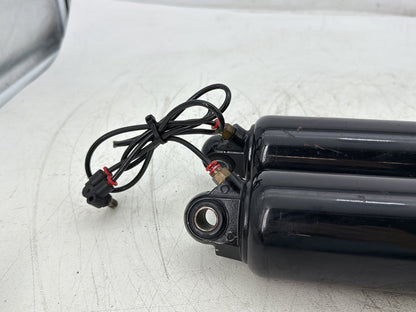 2007 Harley Electra Glide Touring OEM Rear Left Right Shock Absorbers 13"