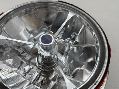 2008 Harley Road King Touring FLHR OEM Headlight Headlamp Head Light Halogen
