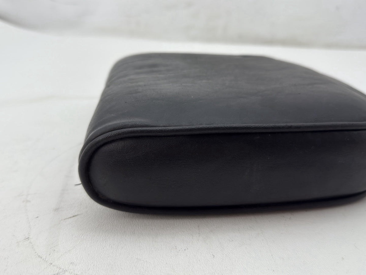 1991 Harley Heritage Softail Classic FLSTC OEM Rear Passenger Backrest Cushion Pad