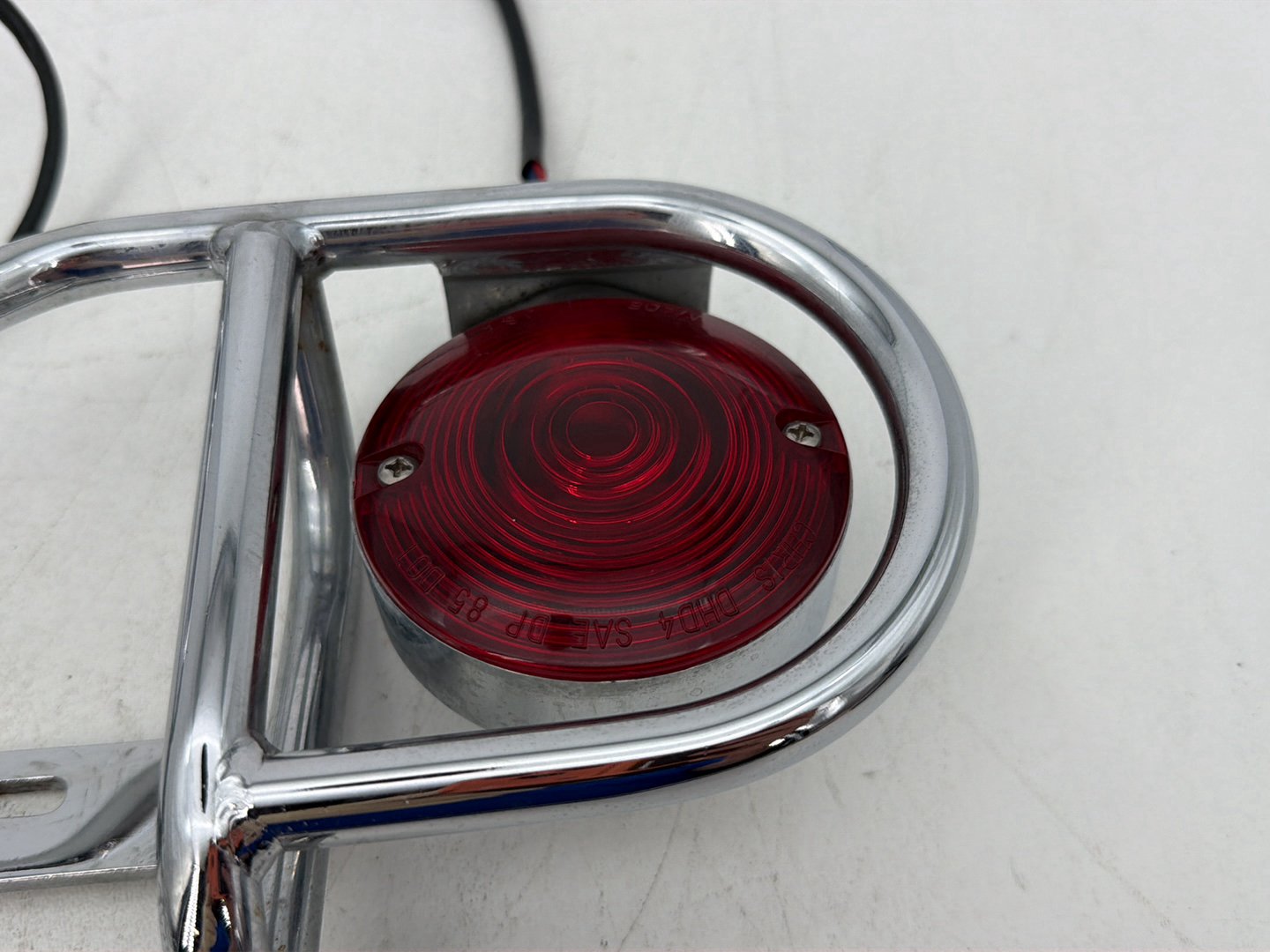1984 - 1998 Harley-Davidson Touring Electra Glide Classic Rear Left & Right Turn Signals 68230-97
