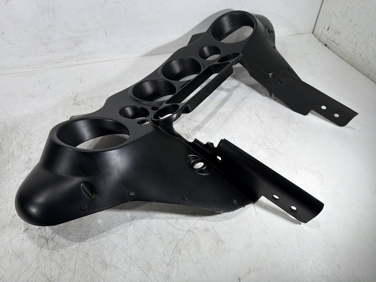 2010 Harley Street Glide Touring FLHX OEM Front Inner Batwing Fairing Cover