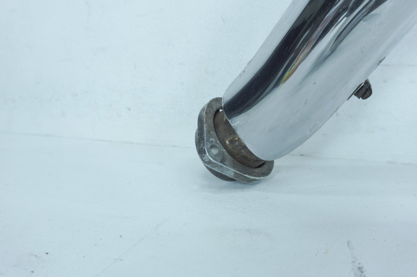 1991 - 2003 Harley-Davidson Sportster  Exhaust System Header Pipe 65568-86A