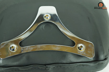 03 Harley Touring Road King Classic OEM Rear Passenger Backrest Cushion Pad TORN