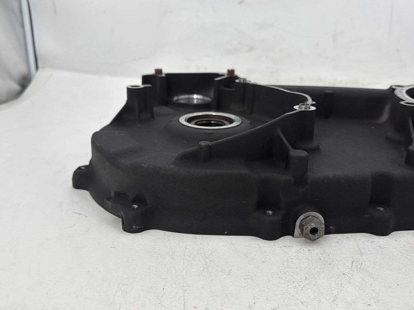 2007 Harley Street Glide Touring FLHX OEM Inner Primary Clutch Cover