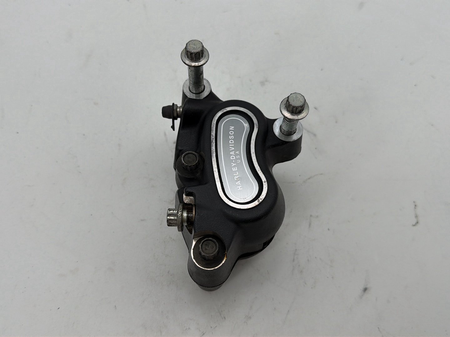 2008 Harley Dyna Fat Bob FXDF OEM Front Right 1 Brake Caliper