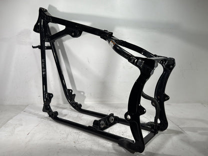 2013 Harley Heritage Softail Classic FLSTC OEM Body Main Frame Chassis CLN CLR
