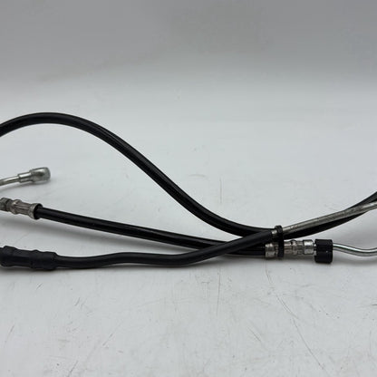 2007 - 2012 Harley-Davidson Touring Electra Glide Classic Front Brake Hose Line Pipe ABS 41679-08