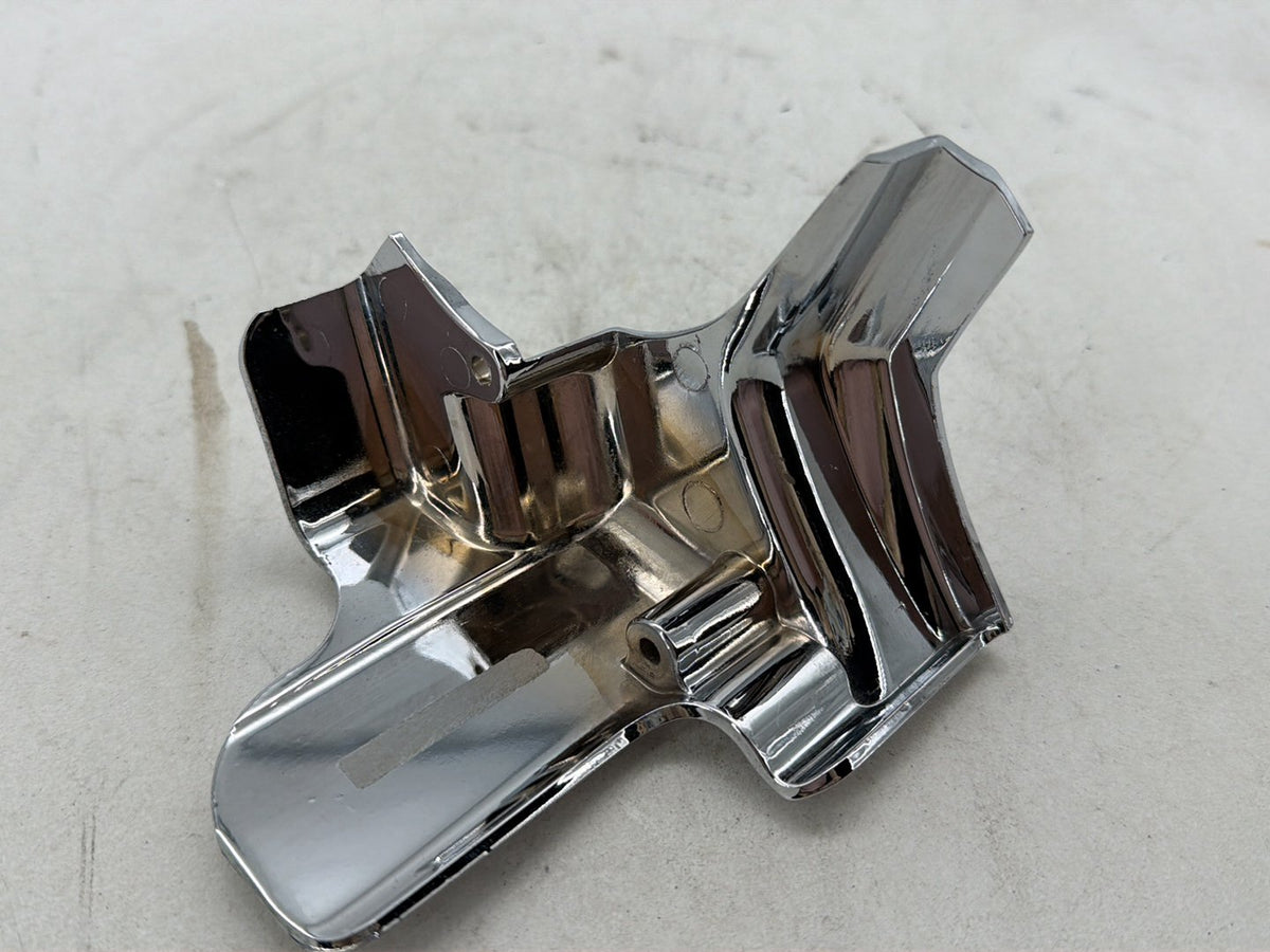 2010 Harley Street Glide Touring FLHX OEM Kuryakyn Starter Cover Chrome