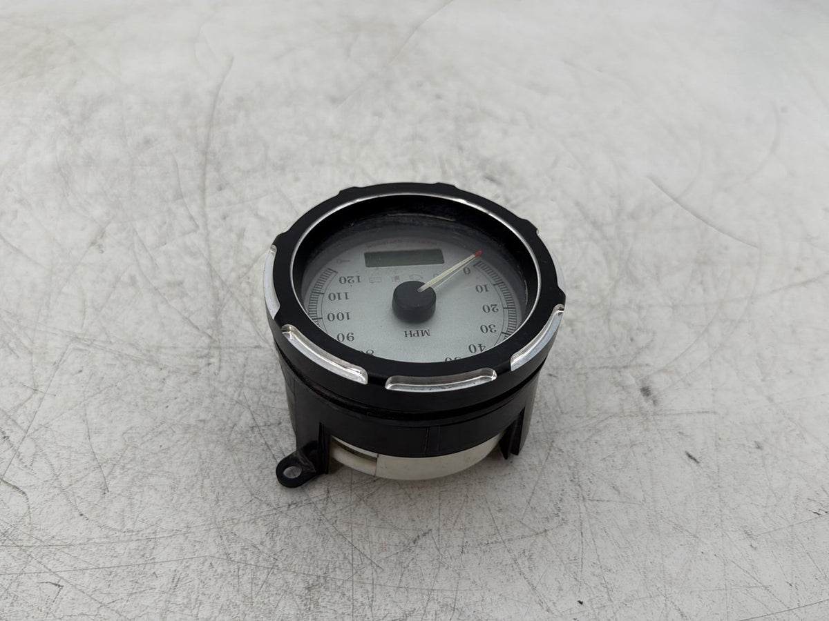 2012 Harley Road Glide Touring Custom OEM Speedo Speedometer Gauge Cluster 35K