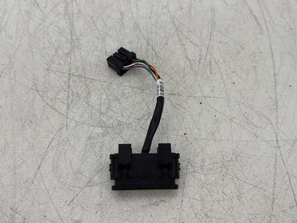 2011 Harley Street Glide Touring FLHX OEM Dash Indicator Lamp Wire Plug 68789-96A