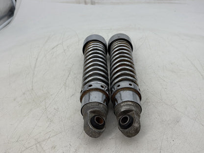 2008 Harley Sportster XL883L 883 Low OEM Rear Left Right Shock Absorbers 13.5"