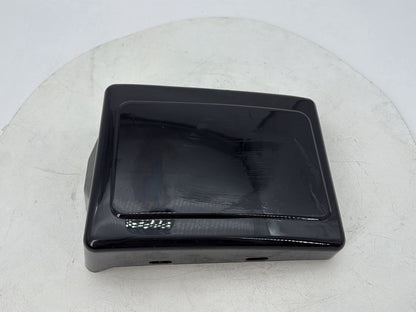 2012 Harley Dyna Fat Bob FXDF 103 OEM Lower Battery Tray Stay Box Cover Panel