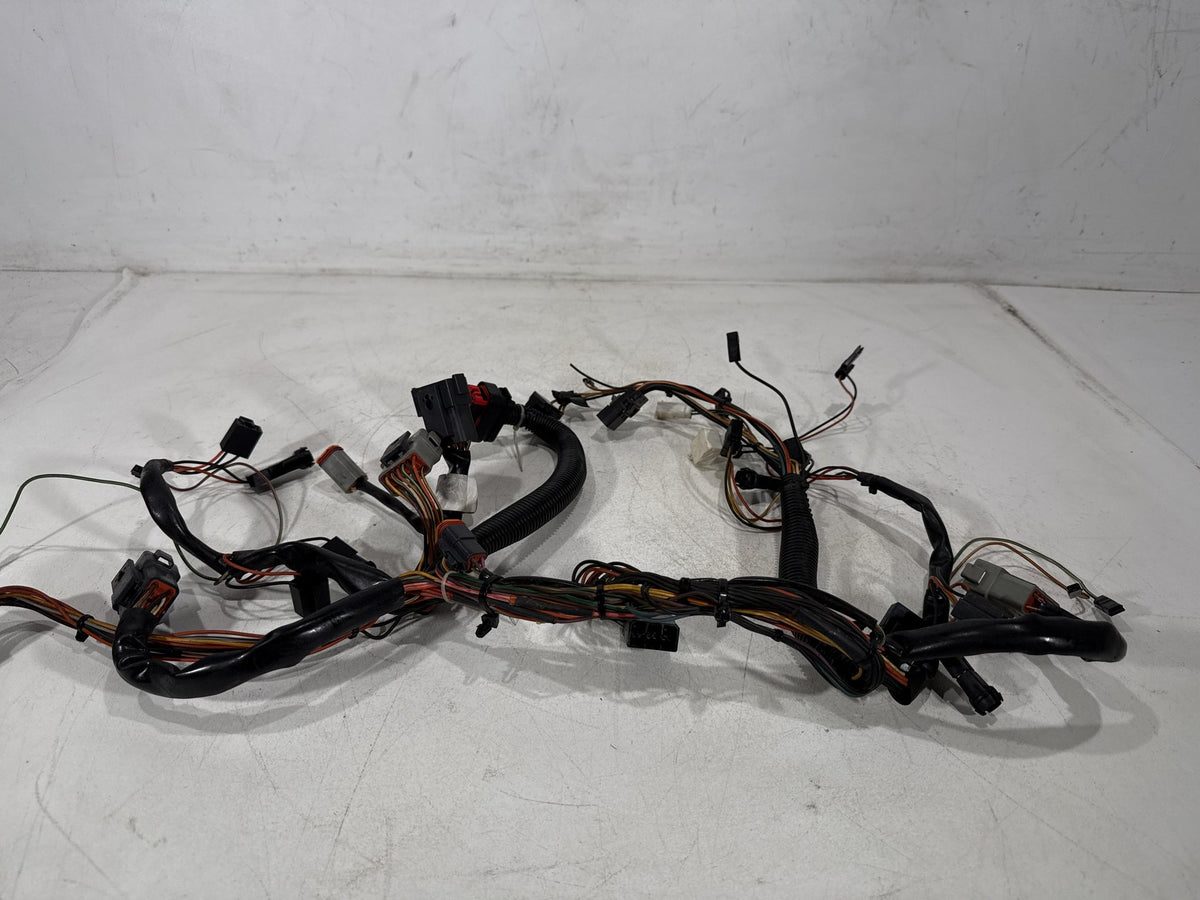 2002 Harley Electra Glide Touring OEM Front Sub Wiring Harness Loom Interconnect