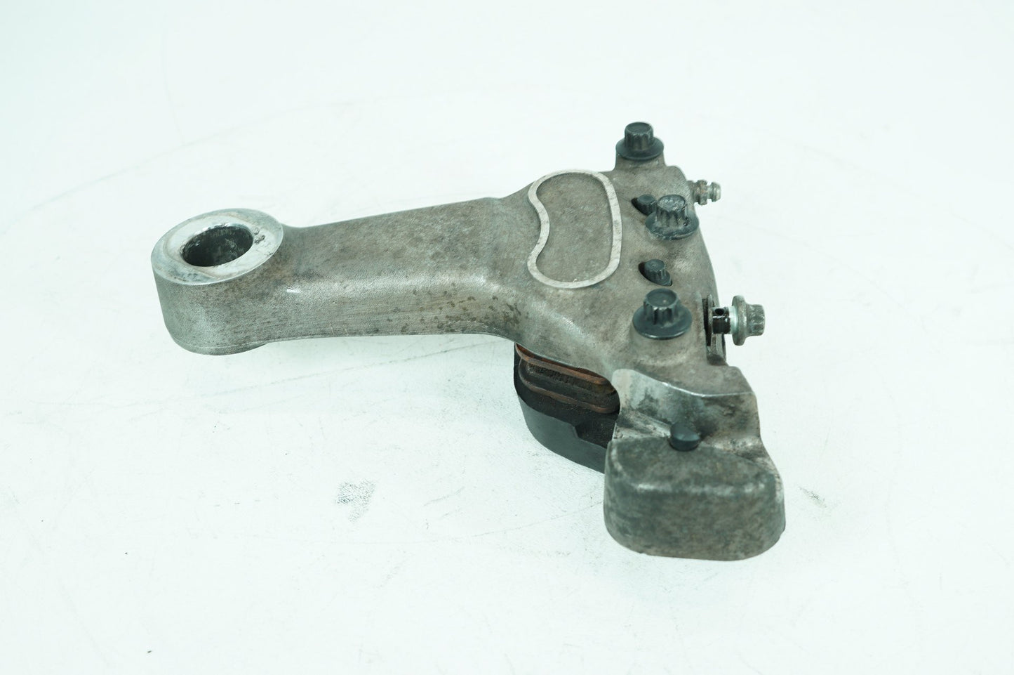 1999 - 2006 Harley-Davidson Touring Electra Glide Classic Rear Back Brake Caliper 44080-02C