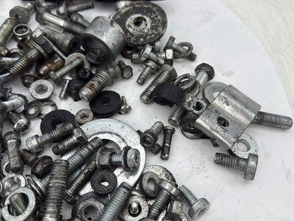2006 Harley Road King Touring FLHRCI Classic OEM Hardware Bolts Nuts & Brackets