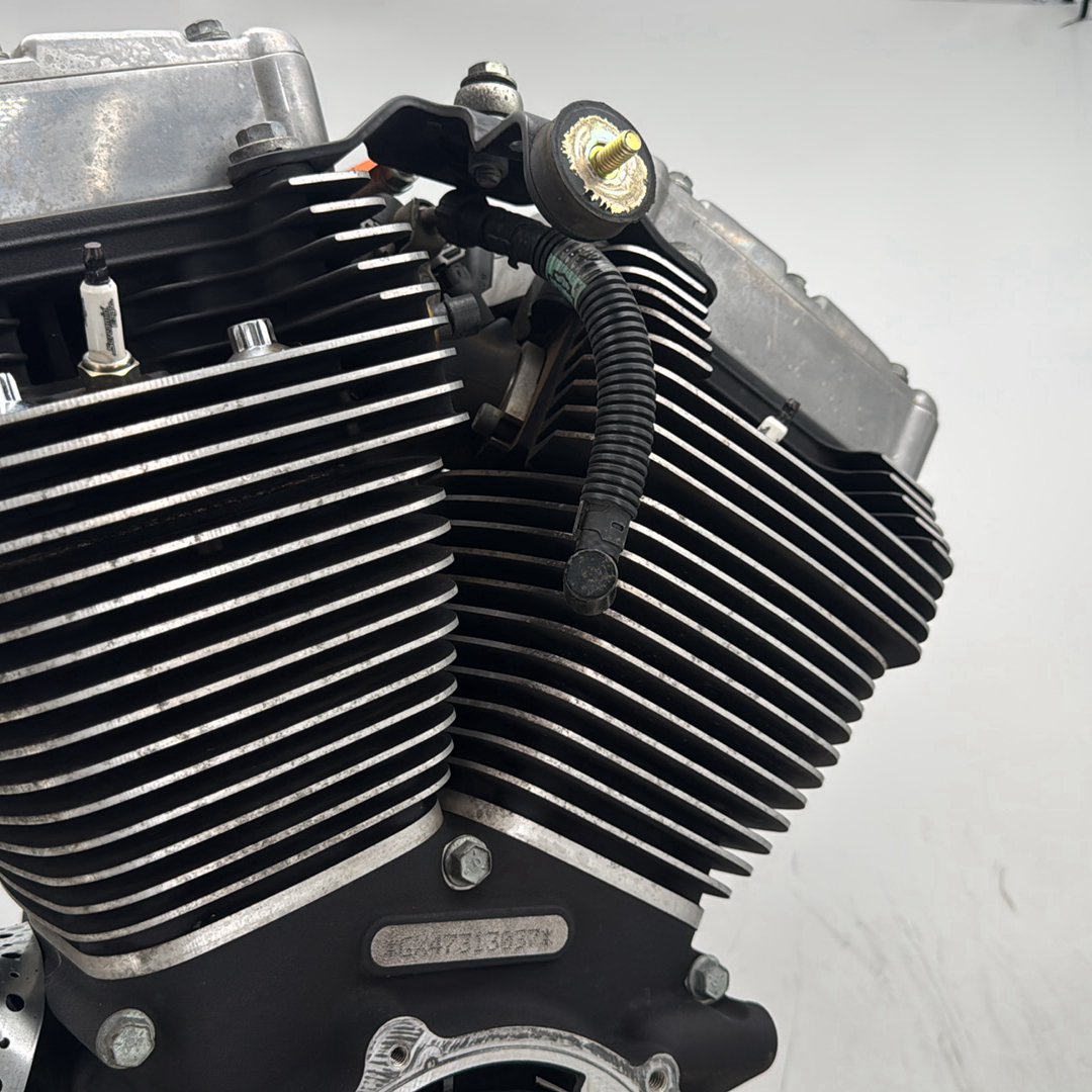 2007 Harley Dyna Street Bob FXDBI OEM EFI Twin Cam 96 Engine Motor 35K