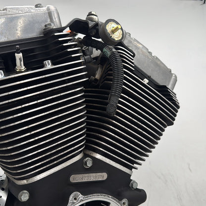 2007 Harley Dyna Street Bob FXDBI OEM EFI Twin Cam 96 Engine Motor 35K